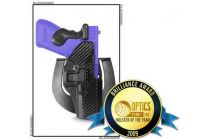 Blackhawk Serpa CQC Holster with Beltloop & Paddle