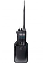 Safariland Radio Holder w/ Swivel, 1.5"D X 3"W X 4.75"H