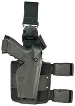 Safariland X26 Taser Leg Holster, 6005 STX Tactical