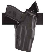 ALS Low-Ride Level III Retention Duty Holster with SLS