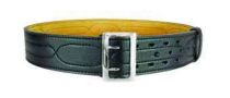 2.25" Sam Browne Belt, Basket Weave, by AirTek