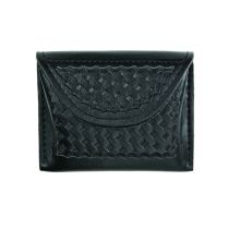 3-Pocket Glove Pouch, Basket Weave, Deluxe by AirTek