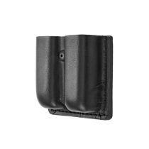 Double Magazine Case, Open, Medium, Smooth by AirTek