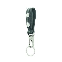 Standard Key Holder, Basket Weave, Metal Clip by AirTek