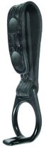 Baton w/ Side Handle Holder, Metal, Basket Weave by AirTek