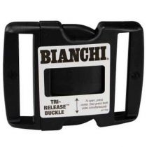 Bianchi Buckle Tri-Release for 1.25" Belt