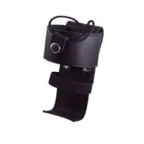 Adjustable Radio Holder w/ Shelf and Elastic Strap