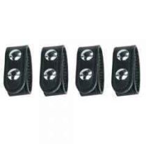 Double Snap Belt Keepers, 4-Pack, by Gould & Goodrich