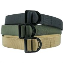 Tactical Duty Belt 1.5", Nylon Duty Belt