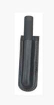 K-Force 21" Leather Baton Holder Open Top