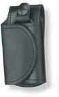 Leather Silent Key Holder, Model 598