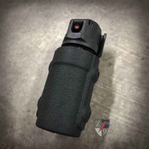 Rugged OC/Pepper Spray Can Case, MOLLE Attachment