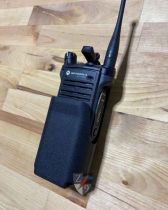 Rugged Portable Radio Case, Black, Motorola APX6000/8000