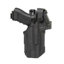 T-Series Duty Holster, Level 3 Retention, Fits Glock 17/19/22/23 with TLR1/2 & More