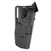 ALS/SLS Low-Ride Lvl III Holster, Smith Wesson M&P 9 w Light