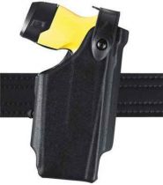 6520 Taser X2 Holster SLS EDW Level 2 Retention Duty Holster