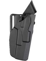 7390 7TS ALS Mid-Ride Duty Holster - Glock 17/22/47