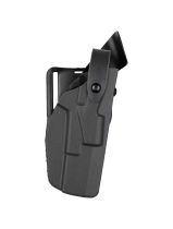 Safariland 7360 7TS ALS/SLS Mid-Ride Duty Holster for Glock 17, 22 & 47