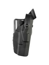 7280 7TS SLS Mid-Ride Lvl II Holster, Glock 17, 22, 47