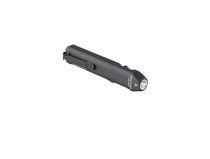The Wedge Compact, Rechargeable C Flashlight, Black
