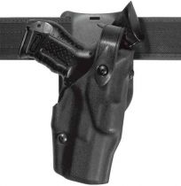 Safariland 6365 ALS Low-Ride Level III Retention Duty Holster, STX Hardshell