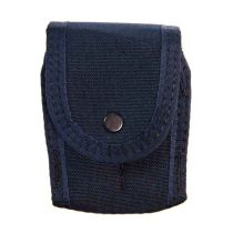 Duty Handcuff TACO Covered U-MOUNT, Single Cuff Holder