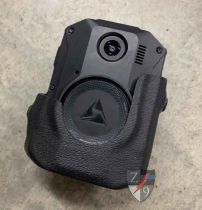 Body Cam Case - AXON, Plain Matte Black