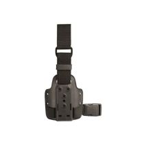 Single Strap Leg Shroud w/ D-Ring