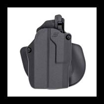 Solis ALS Concealment OWB Holster, Paddle & Belt Slide