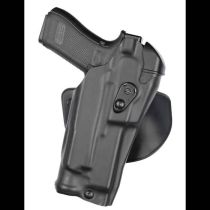 6378RDS ALS Concealment Paddle Holster, Glock 17 MOS w Light