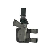 6005-6 Double Strap Leg Shroud w/ Quick Release Leg Strap