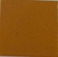1.5" Dark Gold Cloth Stripe, #F1410-A, Fused and Folded #23