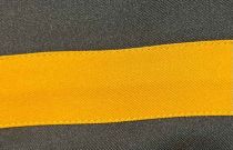 1" Dark Gold Cloth RGSS7602B Cloth Stripe