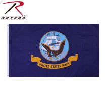 US Navy Flag, 3' x 5'