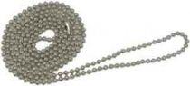 Metal Ball Chain for Neck Badgde & ID