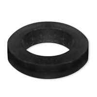 Straight Baton Rubber Grommet