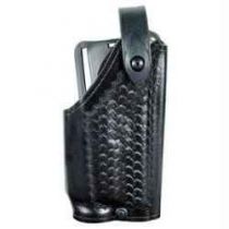 Safariland Level II Mid-Ride Duty Holster, Basketweave