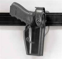 Safariland Level 2 Duty Holster, Clarino Leather