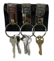 Key Safe Triple Holder