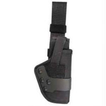 Uncle Mike's Dual Retention Tactical Holster- Nylon, size 21