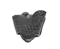 Basketweave Pullout Snap Style Cuff Case