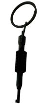 Flat Swivel Cuff Key