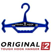 Original Tough Hook Hanger for Heavy Duty Jackets or Body Armor