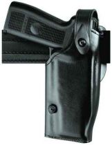 6280 SLS Mid-Ride Lvl II Retention Duty Holster, Glock 34/35