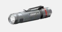 G45 Bulls-Eye Spot Beam Flashlight, by Coast