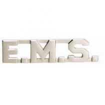 E.M.S. 1/2" Collar Pin- Silver