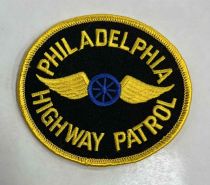 PPD HIGHWAY PATCH (S/S ONLY)  #X72217A