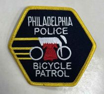 PPD BICYCLE PATROL PATCH