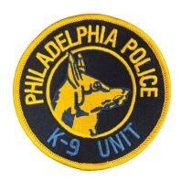 PPD K-9 UNIT PATCH