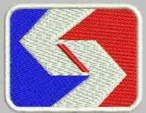 SEPTA Embroidered Logo